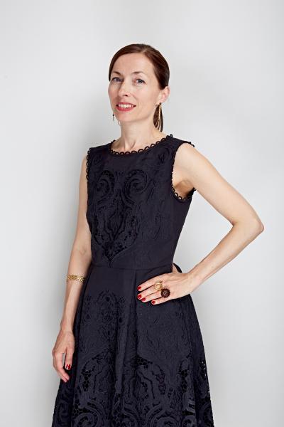 Flora Bhattachary